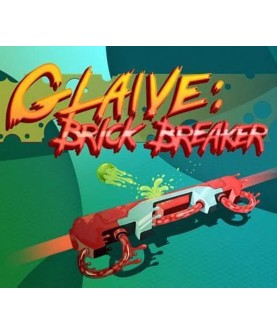 Glaive: Brick Breaker Steam Key GLOBAL